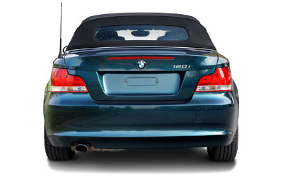 BMW Serie 1 118i 2 puertas 4 plazas trasero 105 kW 1995 cc cabrio alto octanaje sin plomo 118i - Miniatura 4
